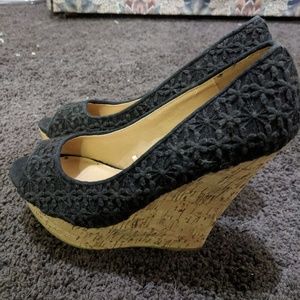 Rue 21 heels